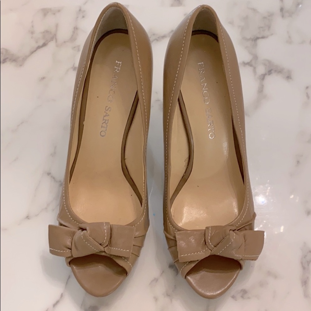 Franco sarto pumps